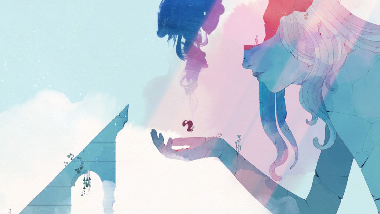 GRIS, Steam Gift
