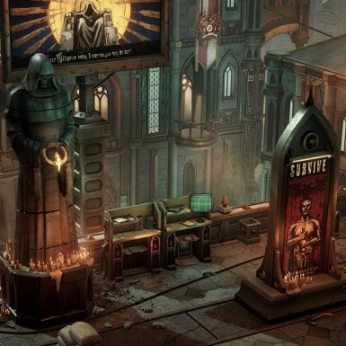 Игра Warhammer 40,000: Rogue Trader PC, Steam Gift регион Россия, РФ