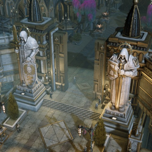 Игра Warhammer 40,000: Rogue Trader Deluxe Edition для PC / ПК, активация в стим Steam для региона РФ / Россия цифровой ключ