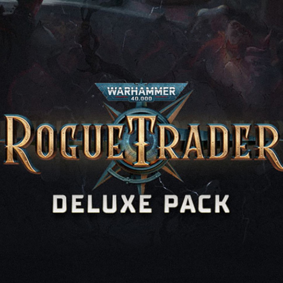 

Игра Warhammer 40,000: Rogue Trader Deluxe Edition для PC / ПК, активация в стим Steam для региона РФ / Россия цифровой ключ