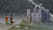 The Darkside Detective: A Fumble in the Dark, Steam Gift