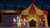 The Darkside Detective: A Fumble in the Dark, Steam Gift