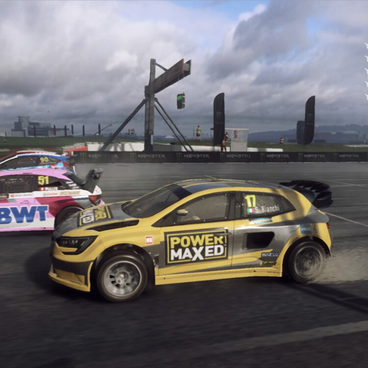 Игра DiRT Rally 2.0 Deluxe Edition для PC / ПК, активация в стим Steam для региона РФ / Россия цифровой ключ