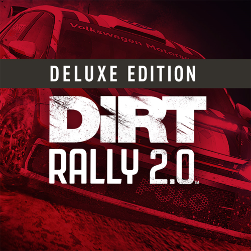 Игра DiRT Rally 2.0 Deluxe Edition для PC / ПК, активация в стим Steam для региона РФ / Россия цифровой ключ