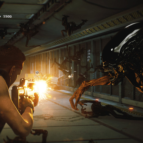 Aliens: Fireteam Elite - Into the Hive Edition, Steam Gift