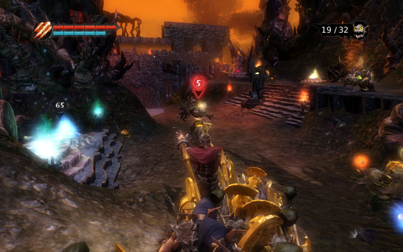 Overlord™: Raising Hell - Overlord - Raising Hell, Steam Gift