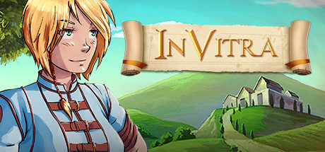 In Vitra - JRPG Adventure - In Vitra, Steam Gift