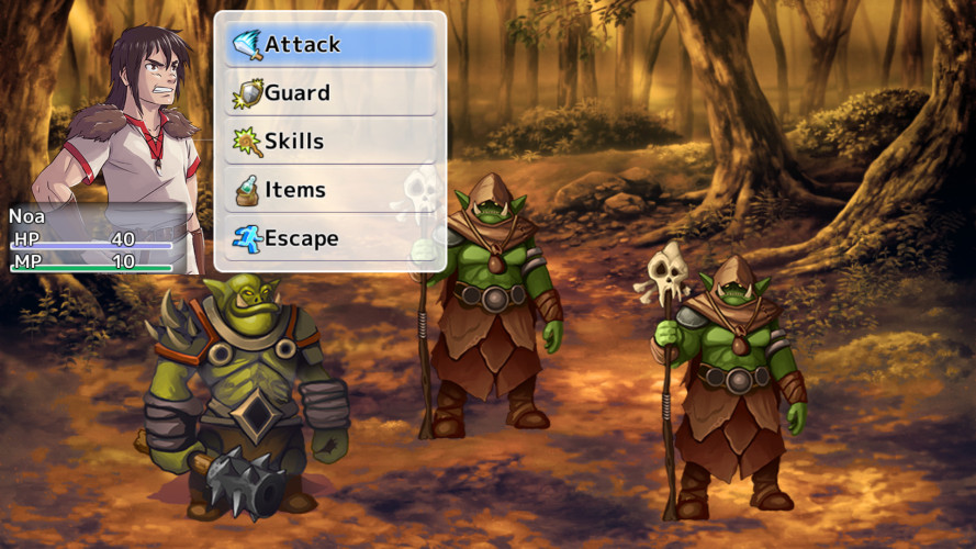 In Vitra - JRPG Adventure - In Vitra, Steam Gift