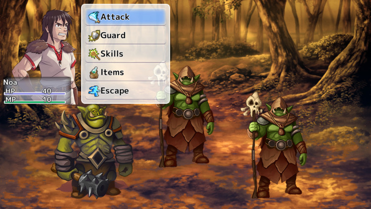 In Vitra - JRPG Adventure - In Vitra, Steam Gift