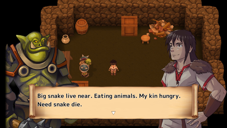 In Vitra - JRPG Adventure - In Vitra, Steam Gift