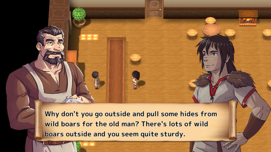 In Vitra - JRPG Adventure - In Vitra, Steam Gift