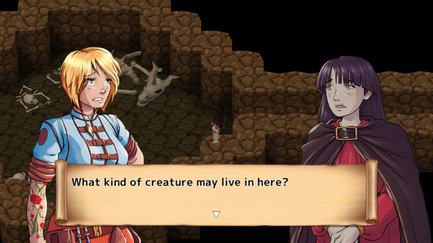 In Vitra - JRPG Adventure - In Vitra, Steam Gift