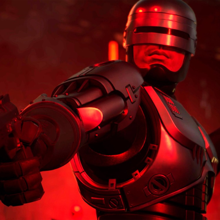 DLC Дополнение RoboCop: Rogue City - Unfinished Business для PC / ПК, активация в стим Steam для региона РФ / Россия цифровой ключ