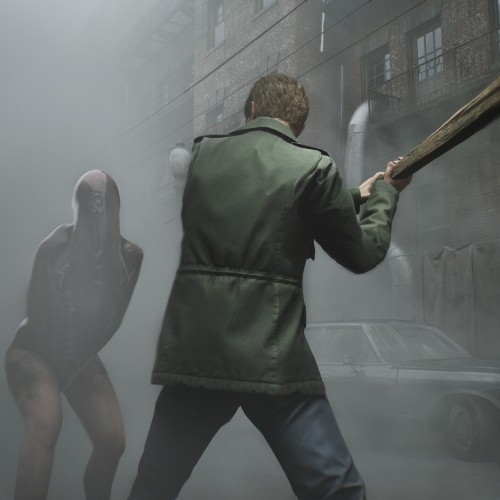 Игра SILENT HILL 2 Deluxe Edition PlayStation 5