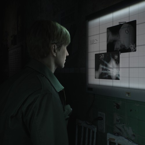 Игра SILENT HILL 2 Deluxe Edition PlayStation 5