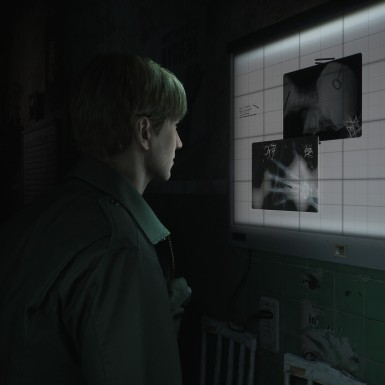 Игра SILENT HILL 2 Deluxe Edition PlayStation 5