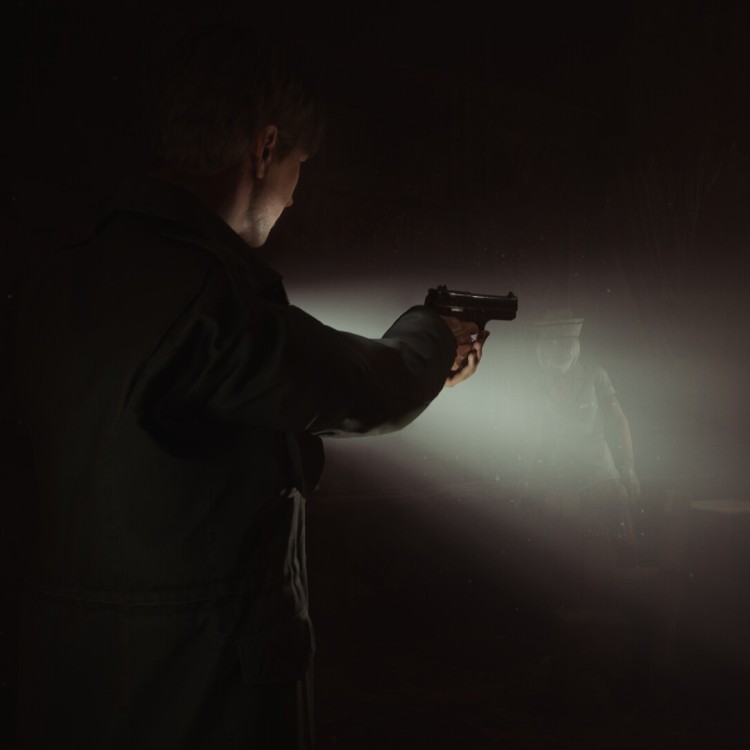 Игра SILENT HILL 2 Deluxe Edition PlayStation 5