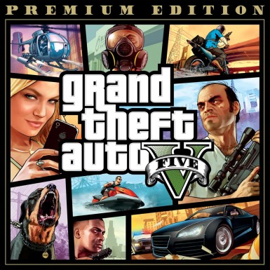 Игра Grand Theft Auto V Premium Edition GTA 5 Rockstar STEAM GIFT (Беларусь+СНГ)