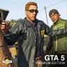 Игра Grand Theft Auto V Premium Edition GTA 5 Rockstar STEAM GIFT (Беларусь+СНГ)