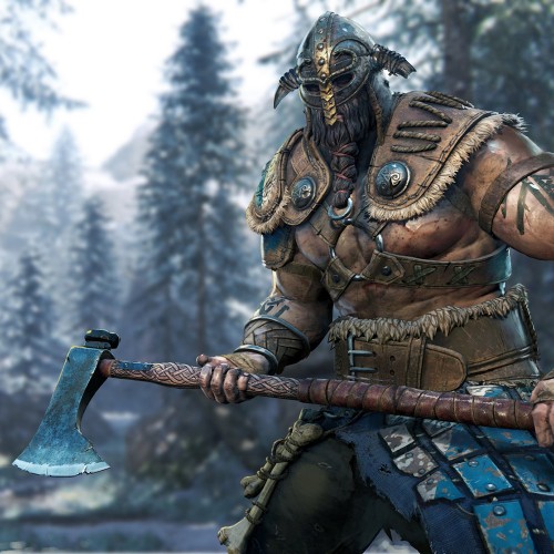 For Honor 2017 Marching Fire Edition