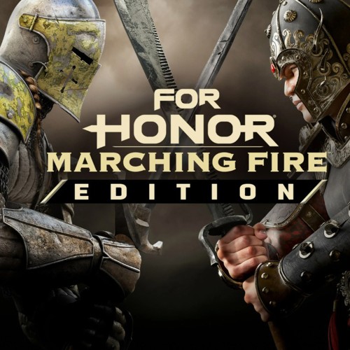 For Honor 2017 Marching Fire Edition
