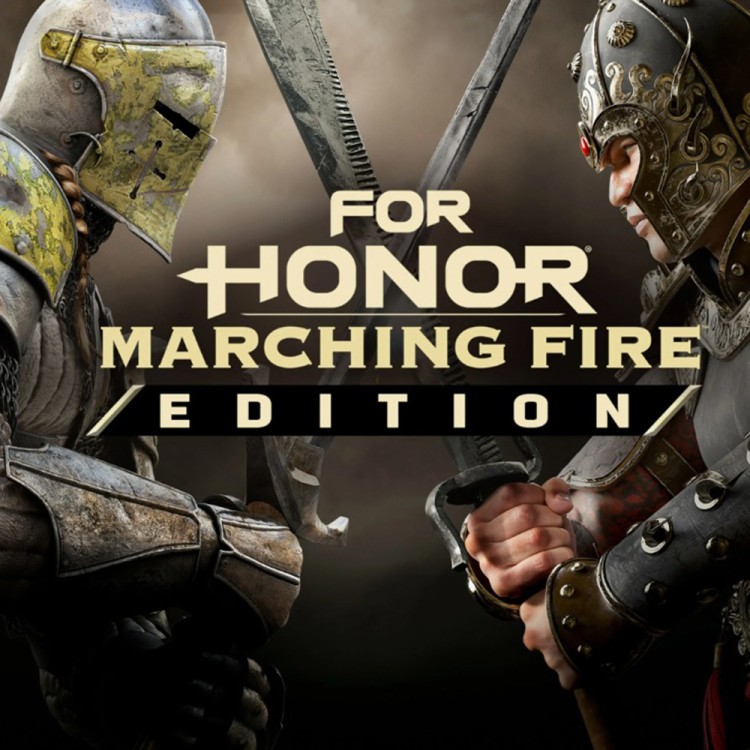 For Honor 2017 Marching Fire Edition