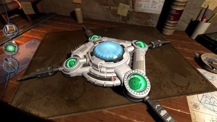Machinika: Museum - Museum, Steam Gift