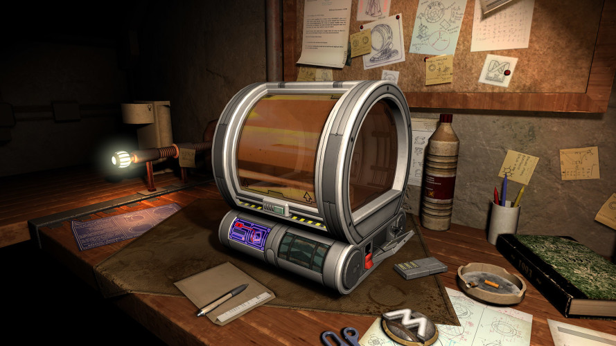 Machinika: Museum - Museum, Steam Gift