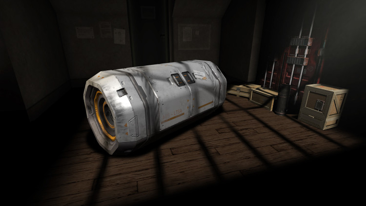 Machinika: Museum - Museum, Steam Gift