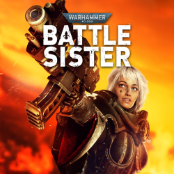 Игра Warhammer 40,000: Battle Sister PC, Steam Gift регион Россия, РФ
