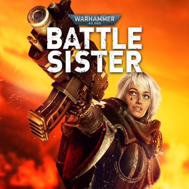 Игра Warhammer 40,000: Battle Sister PC, Steam Gift регион Россия, РФ