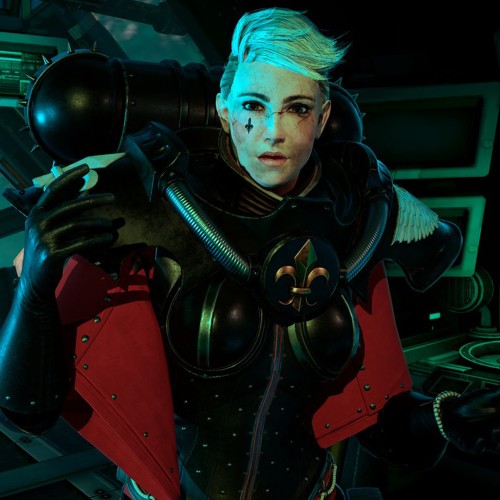 Игра Warhammer 40,000: Battle Sister PC, Steam Gift регион Россия, РФ