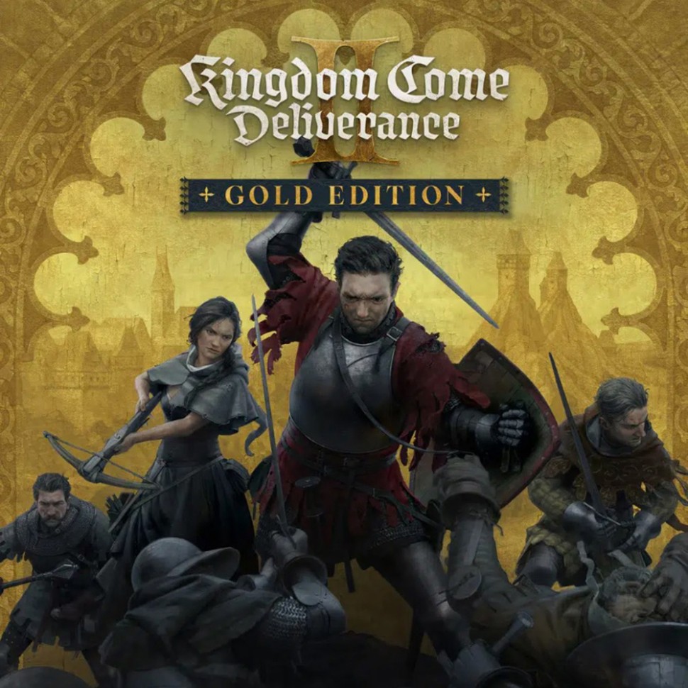 

Kingdom Come: Deliverance II Gold Edition