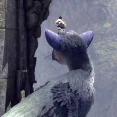 Игра The Last Guardian PlayStation 4 и PlayStation 5