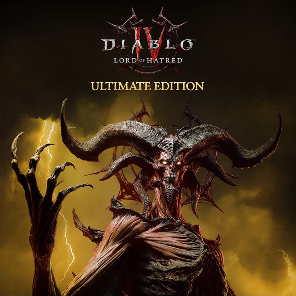 

DLC Дополнение Diablo IV: Lord of Hatred Ultimate Edition PC, Steam Gift регион Россия, РФ
