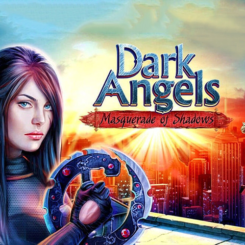 Игра Dark Angels: Masquerade of Shadows для PC / ПК, активация в стим Steam для региона РФ / Россия цифровой ключ