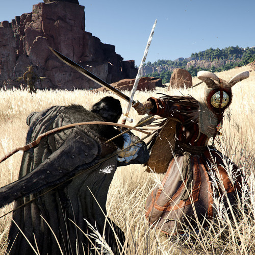 Crimson Desert Deluxe Edition