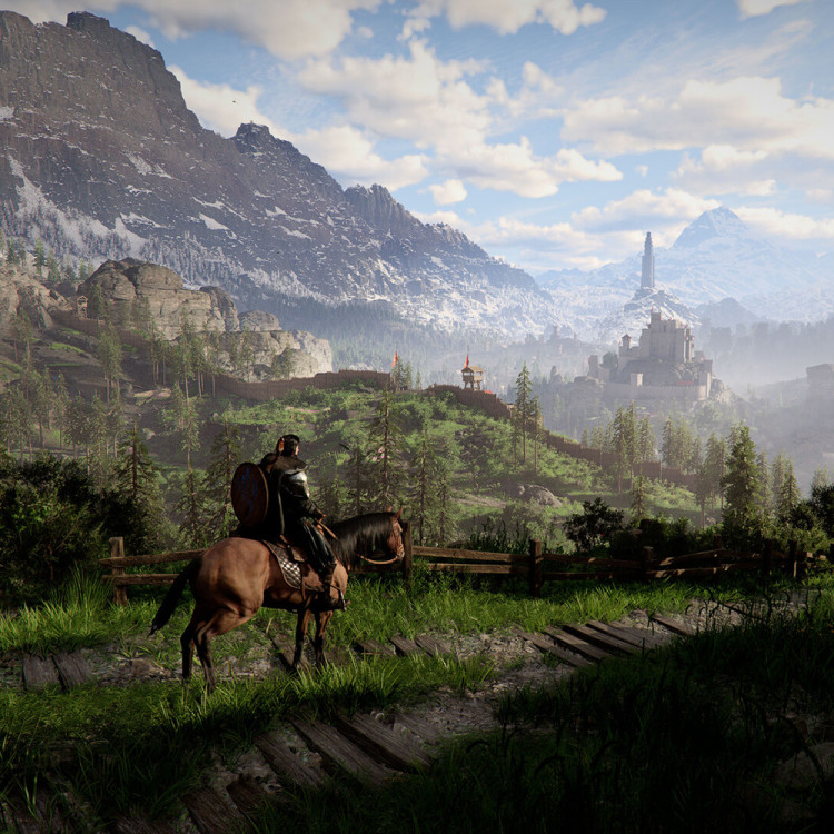 Crimson Desert Deluxe Edition