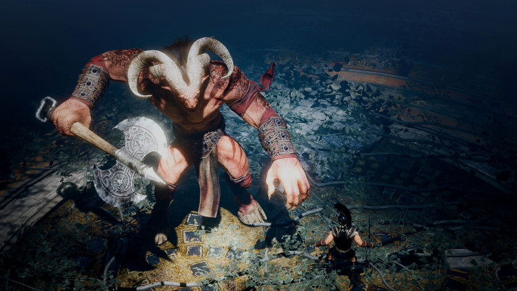 Achilles: Legends Untold, Steam Gift