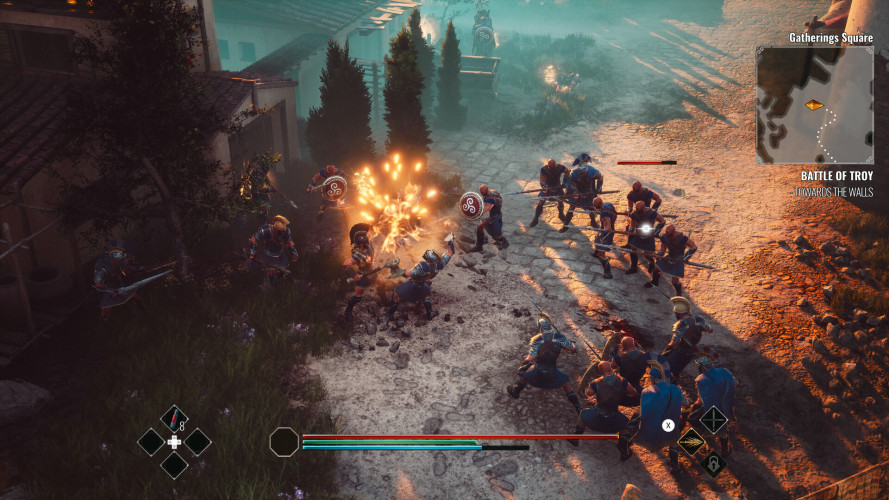 Achilles: Legends Untold, Steam Gift