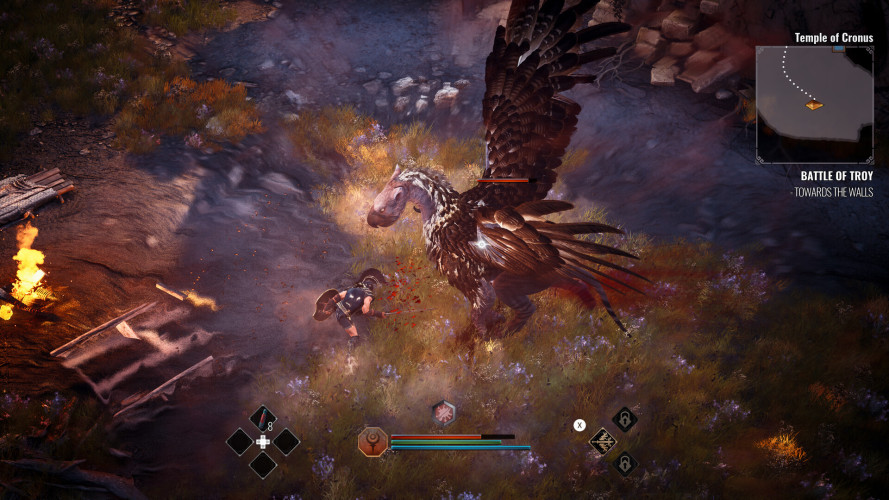 Achilles: Legends Untold, Steam Gift