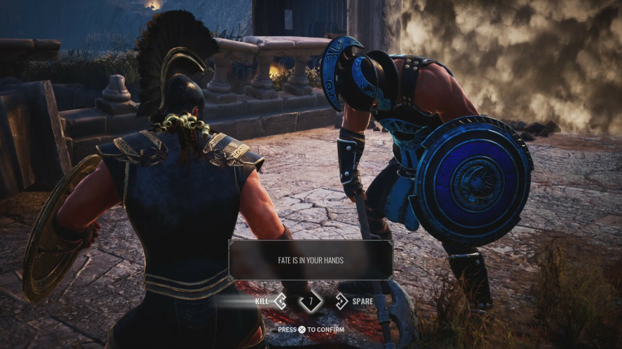 Achilles: Legends Untold, Steam Gift