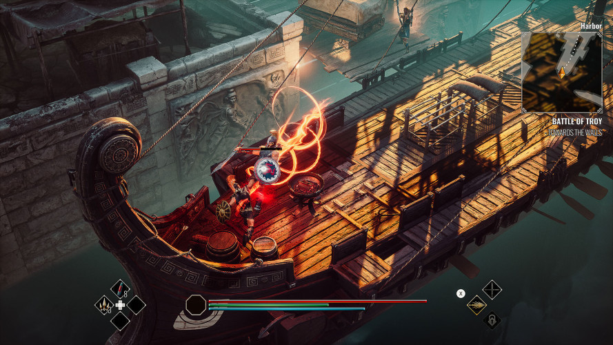 Achilles: Legends Untold, Steam Gift