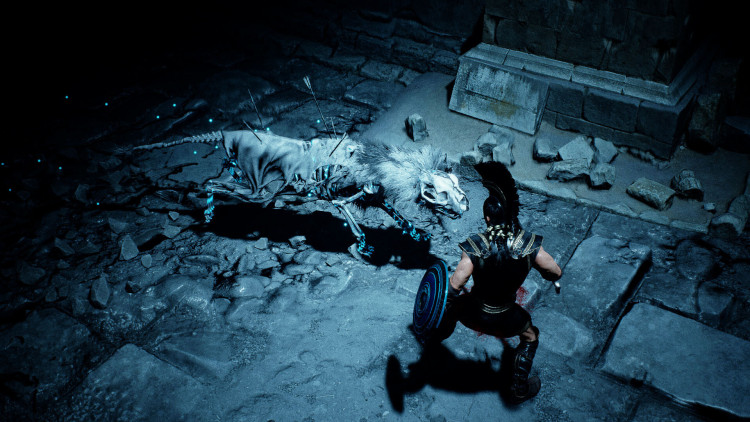 Achilles: Legends Untold, Steam Gift