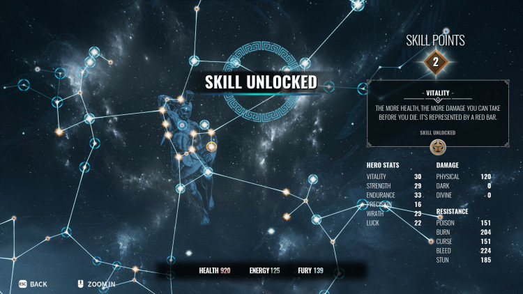 Achilles: Legends Untold, Steam Gift