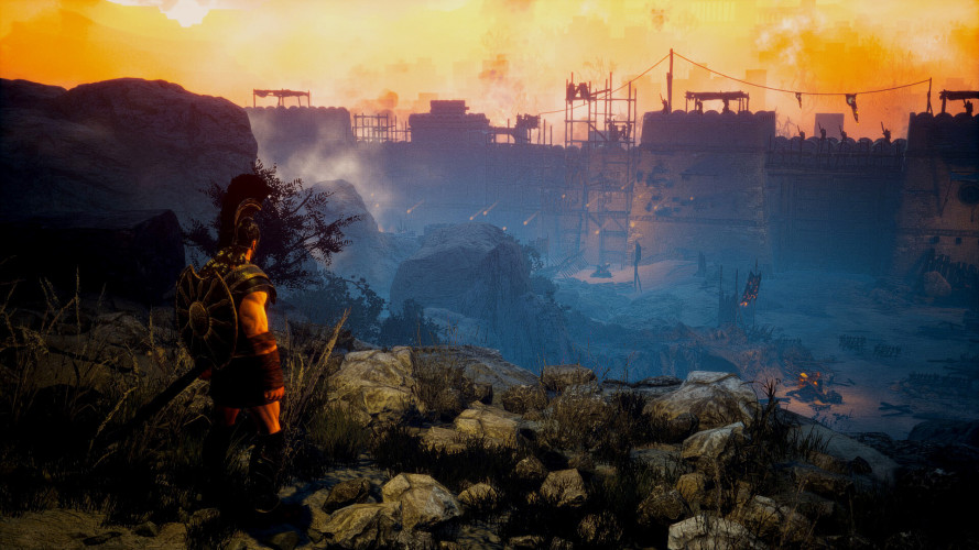 Achilles: Legends Untold, Steam Gift