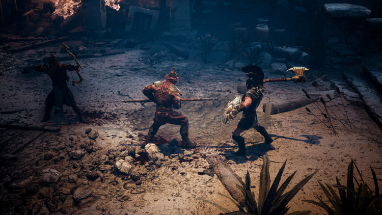 Achilles: Legends Untold, Steam Gift