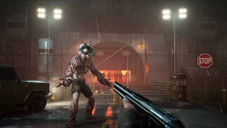 Outbreak Island, Steam Gift