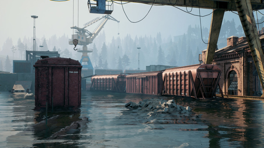 Outbreak Island, Steam Gift