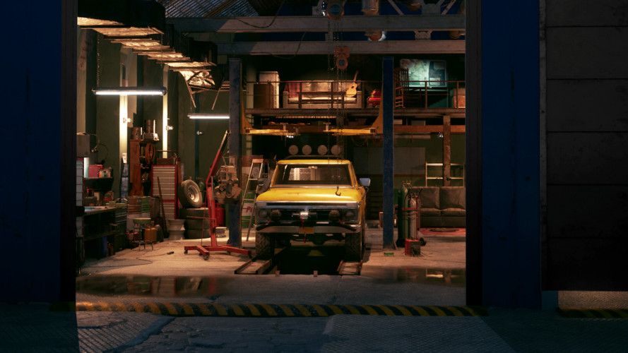 Outbreak Island, Steam Gift